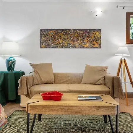 Appartement Peaceful -terrace & Mountain View- Olbia