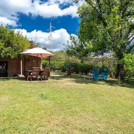 Appartement Peaceful -terrace & Mountain View- Olbia